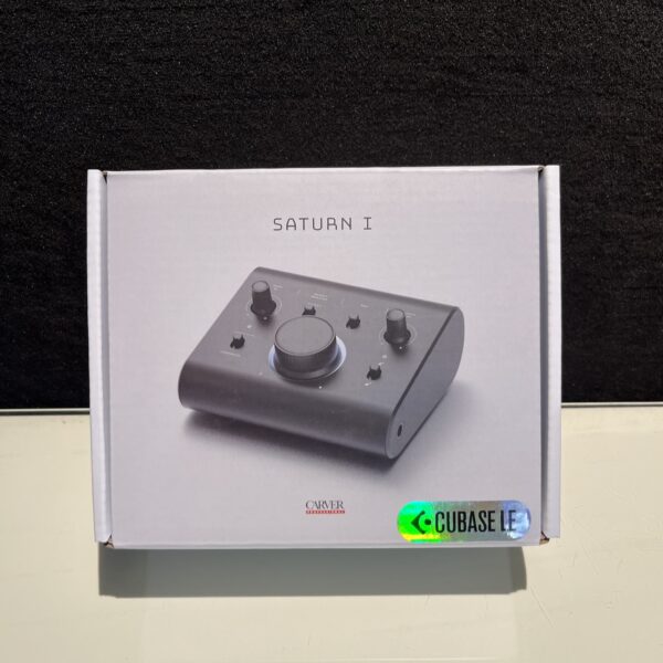 Carver Professional SATURN I 2x2 USB 錄音介面：圖片 6