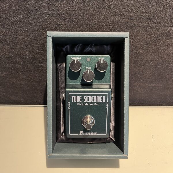 Ibanez TS808HWv2 Tube Screamer Overdrive Pro 日本手工 破音效果器：圖片 4