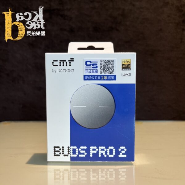 CMF Buds Pro 2 by Nothing 入門款 藍芽耳機 降噪耳機 藍色：圖片 4