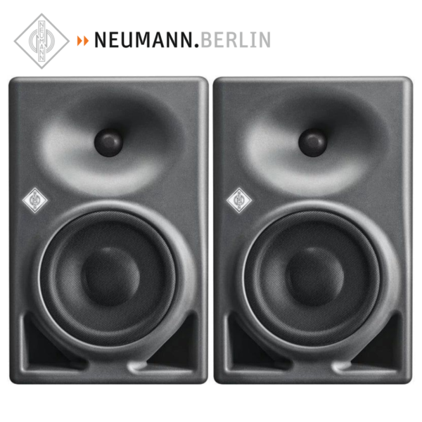 Neumann KH 150 6.5吋 監聽喇叭 黑色 一對