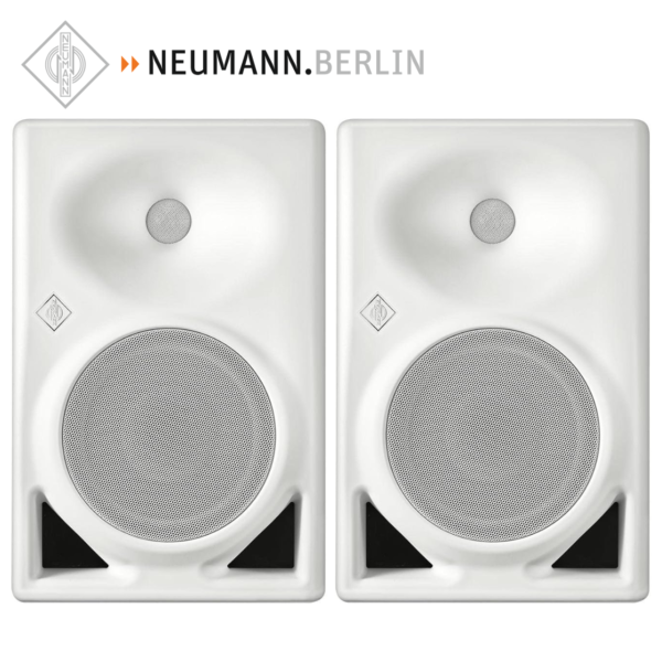 Neumann KH 150 6.5吋 監聽喇叭 白色 一對