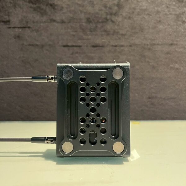Sennheiser EW-DP ME 4 SET機頂式 無線麥克風系統：圖片 6