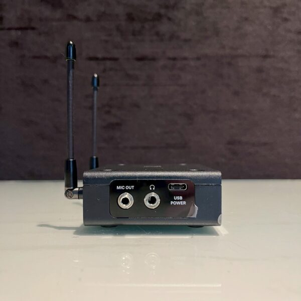 Sennheiser EW-DP ME 4 SET機頂式 無線麥克風系統：圖片 3