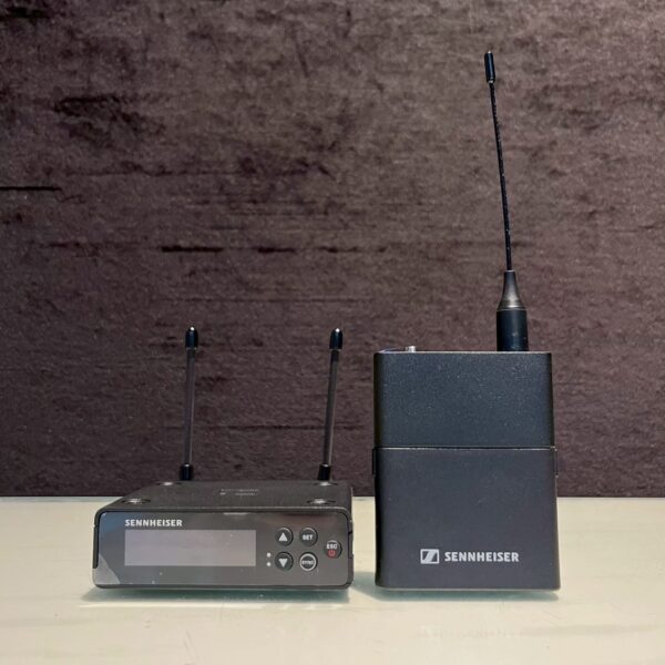 Sennheiser EW-DP ME 4 SET機頂式 無線麥克風系統：圖片 4