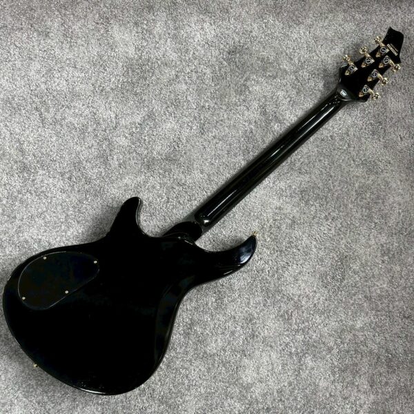 ESP EDWARDS E-MYSTIQUE STPRSB 透木紋紫色 電吉他：圖片 6