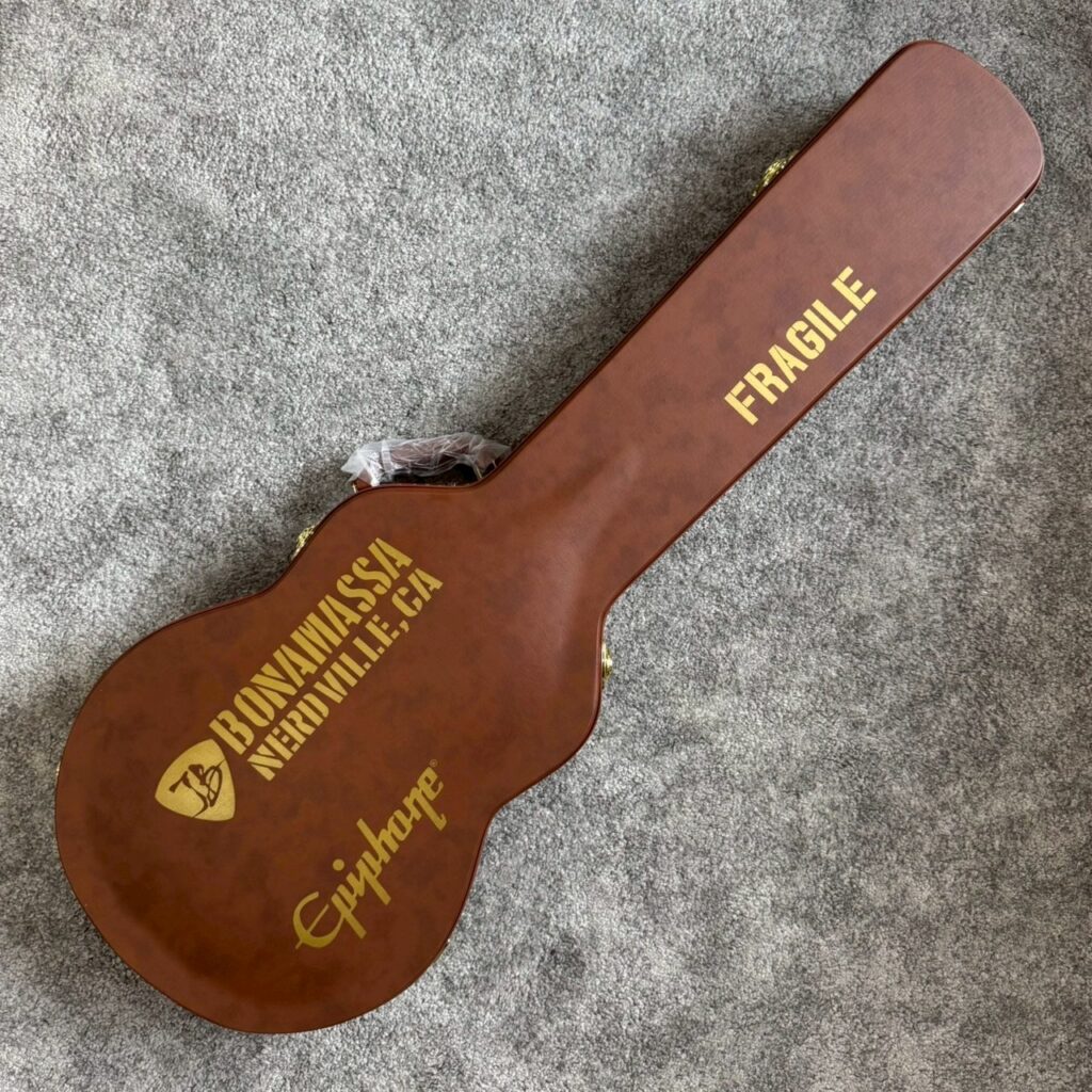 Epiphone Joe Bonamassa 1955