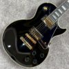 Epiphone x Gibson Les Paul Custom-Ebony 黑色 電吉他：圖片 3