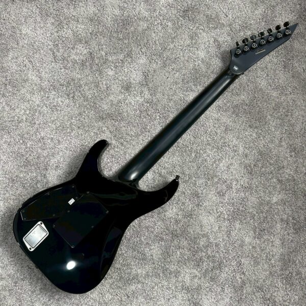 ESP E-II HORIZON FR-7 QM BLKTB-EMG