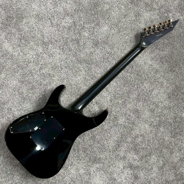ESP E-II M-II QM BLKNB