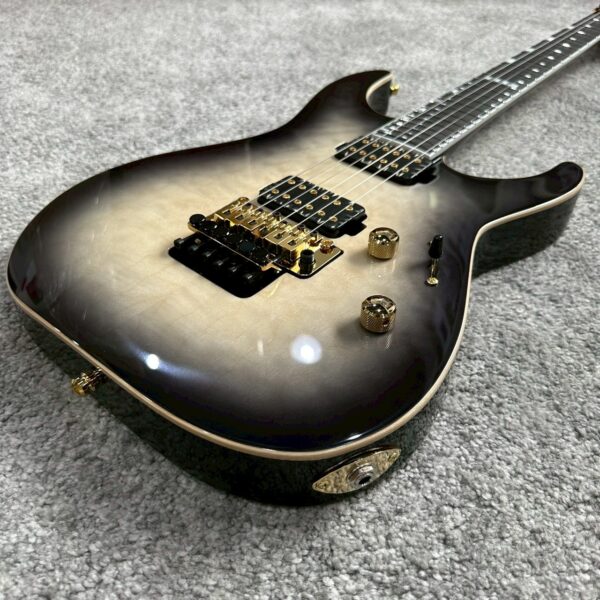 ESP E-II M-II QM BLKNB
