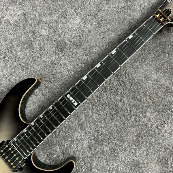 ESP E-II M-II QM BLKNB