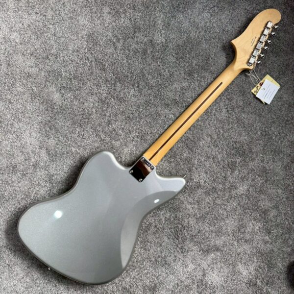 Fender Japan LTD Starmaster 黑嚕嚕色 電吉他：圖片 5