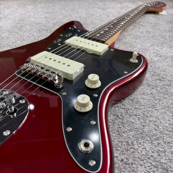 Fender Japan LTD Starmaster 糖果紅 電吉他：圖片 4