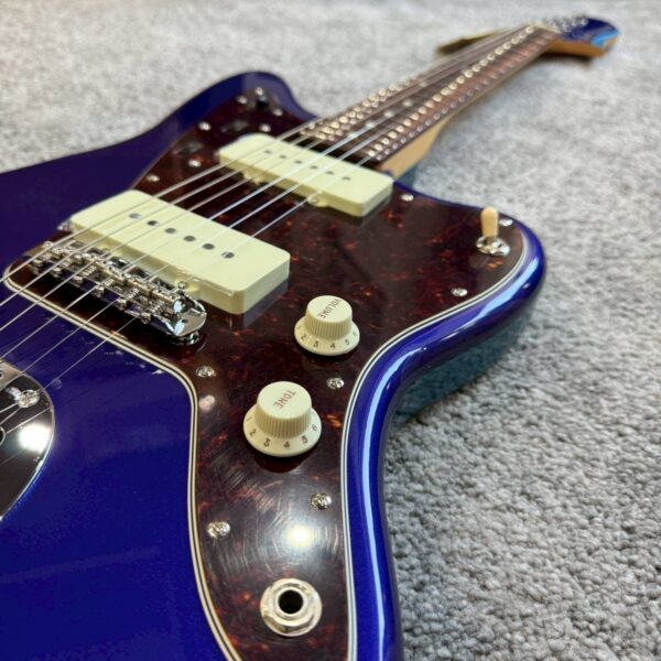 Fender Japan LTD Starmaster 木星藍 電吉他：圖片 4