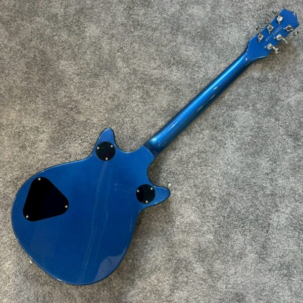 Gretsch G5232T Electromatic Double Jet FT 電吉他 藍色：圖片 5