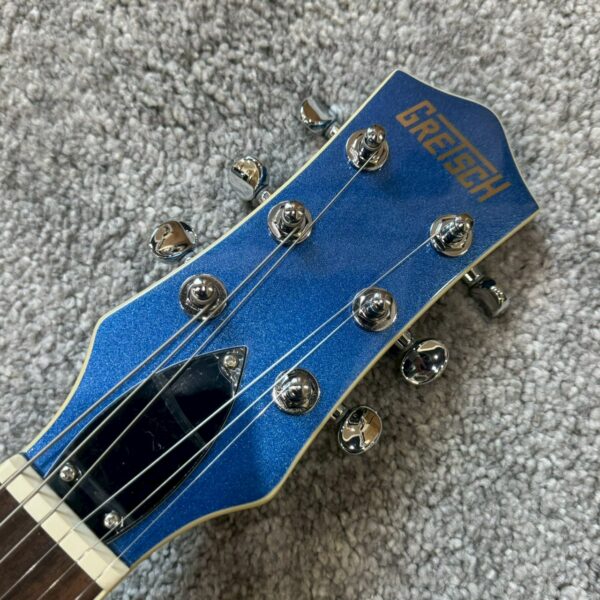 Gretsch G5232T Electromatic Double Jet FT 電吉他 藍色：圖片 2