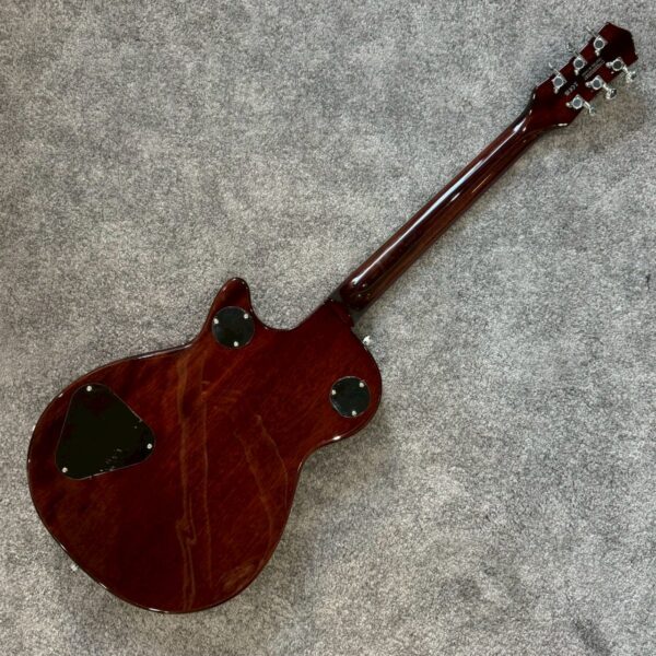 Gretsch G5230T Electromatic Jet - Cadillac Green 電吉他：圖片 5