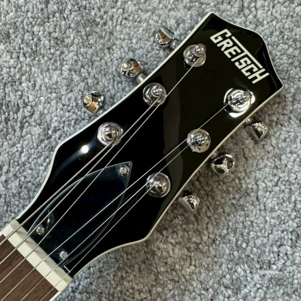 Gretsch G5230T Electromatic Jet - Cadillac Green 電吉他：圖片 2