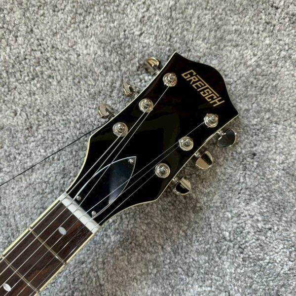Gretsch G2622-P90 Streamliner Claret Burst 電吉他：圖片 2