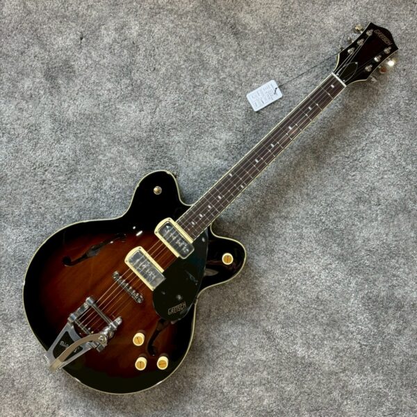 Gretsch G2622-P90 Streamliner Claret Burst 電吉他