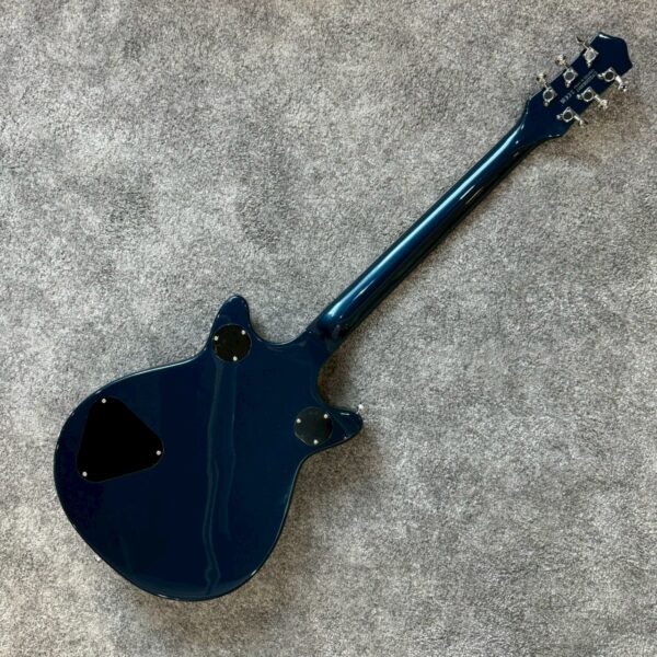Gretsch G5232T Electromatic Double Jet FT 電吉他 午夜藍：圖片 5