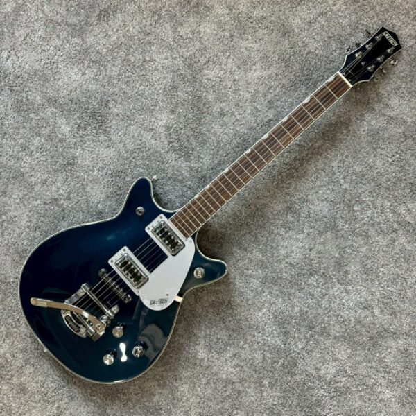 Gretsch G5232T Electromatic Double Jet FT 電吉他 午夜藍