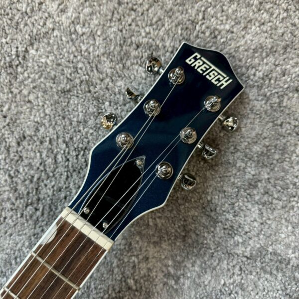 Gretsch G5232T Electromatic Double Jet FT 電吉他 午夜藍：圖片 2