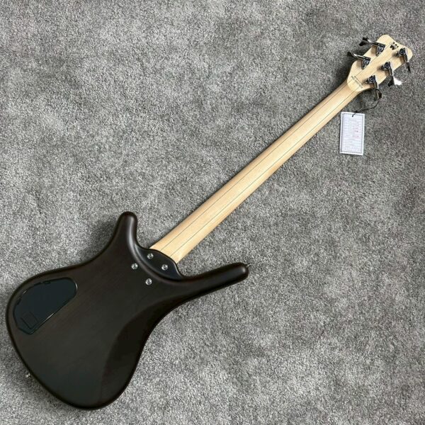 WARWICK CORVETTE BASIC 5 NIRVANA BK