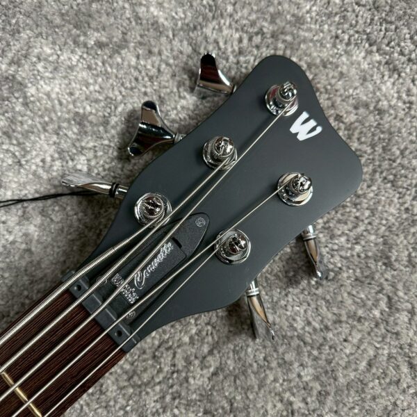 WARWICK CORVETTE BASIC 5 NIRVANA BK
