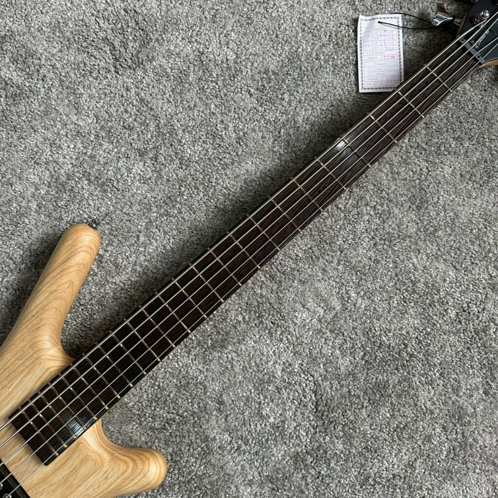 Warwick RockBass Corvette$$5