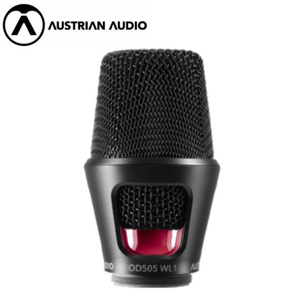 Austrian Audio OD505 WL1 主動式 動圈無線麥克風音頭
