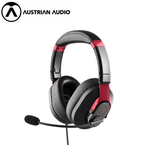 Austrian Audio PG16 專業電競封閉式耳罩式耳機