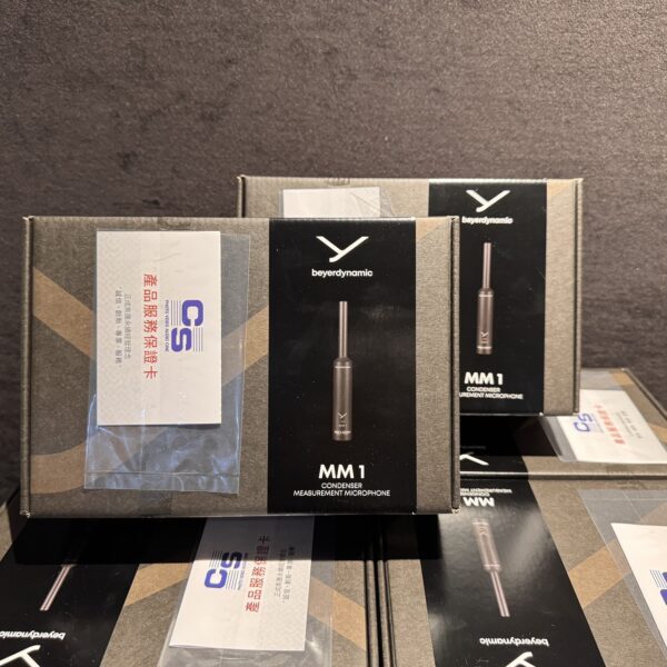 BEYERDYNAMIC MM1 NEW