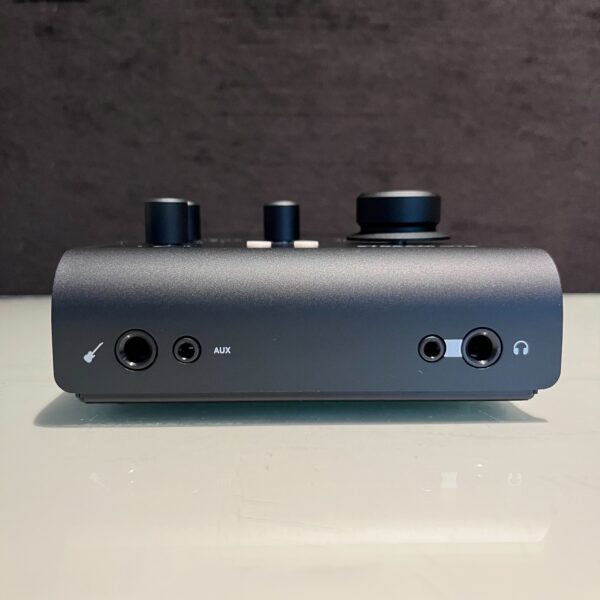 Audient iD4 Stream OTG