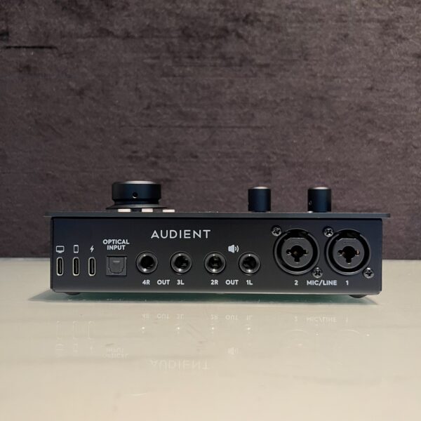 Audient iD14 Stream OTG