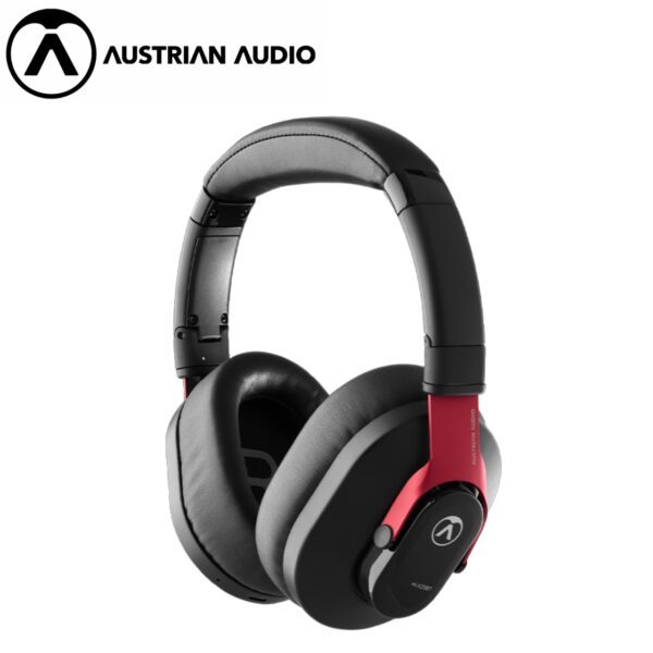Austrian Audio Hi-X25BT 藍牙耳罩式耳機