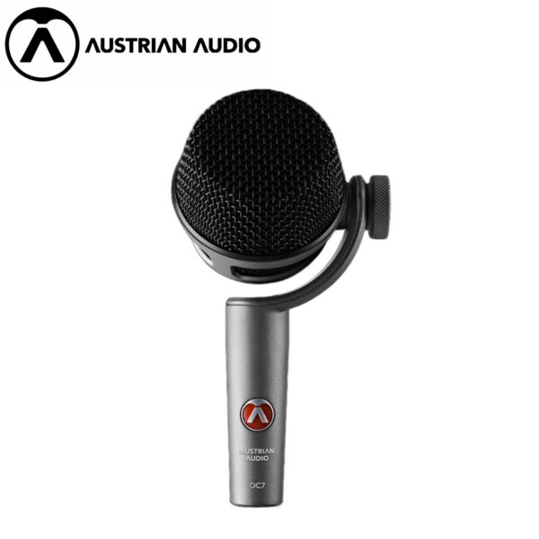 Austrian Audio OC7 真•電容式 樂器收音麥克風