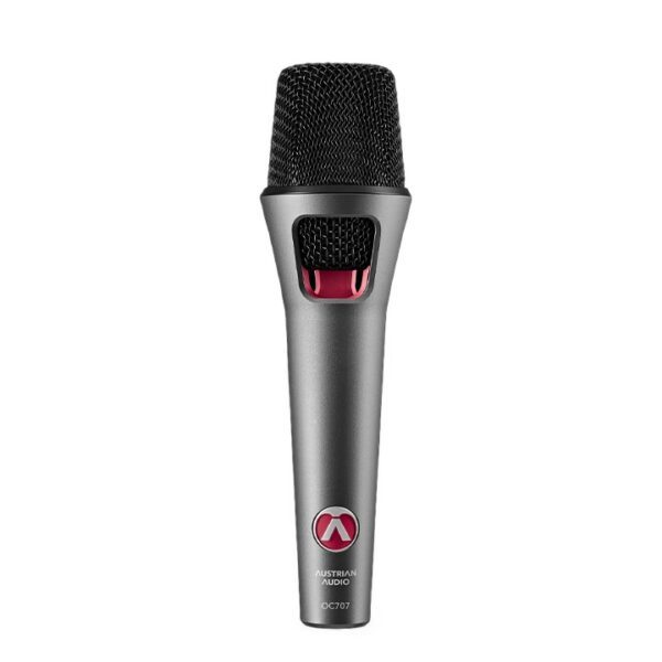 Austrian Audio OC707 乂真•電容式乂 手握麥克風：圖片 2