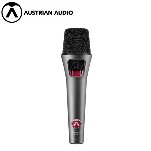 Austrian Audio OC707 乂真•電容式乂 手握麥克風