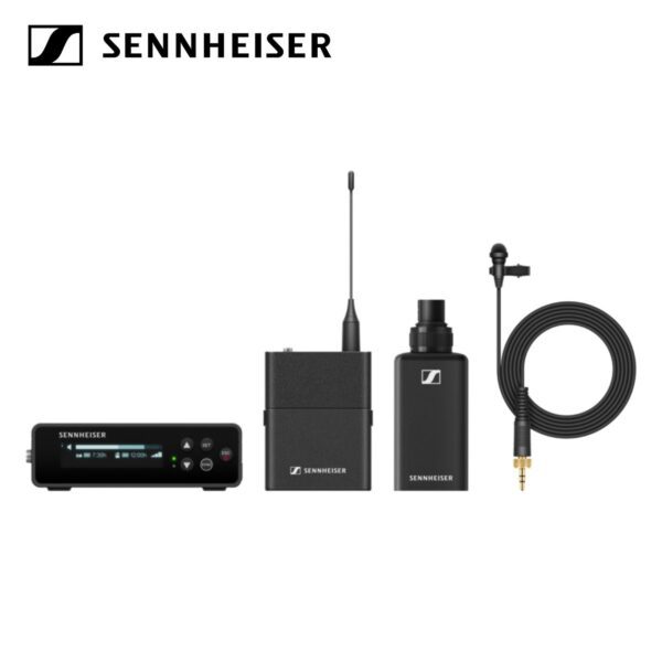 Sennheiser EW-DP ME 2 SET
