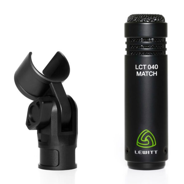 Lewitt LCT 040 MATCH 小振膜 電容式麥克風：圖片 2