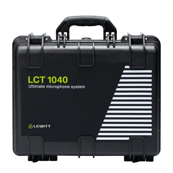 Lewitt LCT 1040 真空管 大振膜 電容式麥克風：圖片 8