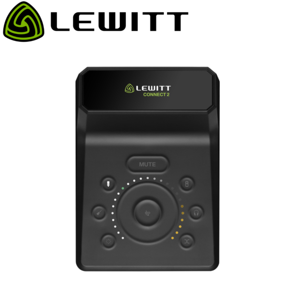 Lewitt Connect 2 USB-C 錄音介面 手機直播