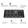 Lewitt Connect 2 USB-C 錄音介面 手機直播：圖片 3