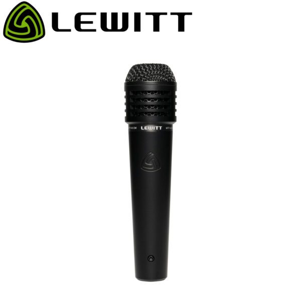 Lewitt MTP 440 DM 樂器收音 動圈式麥克風