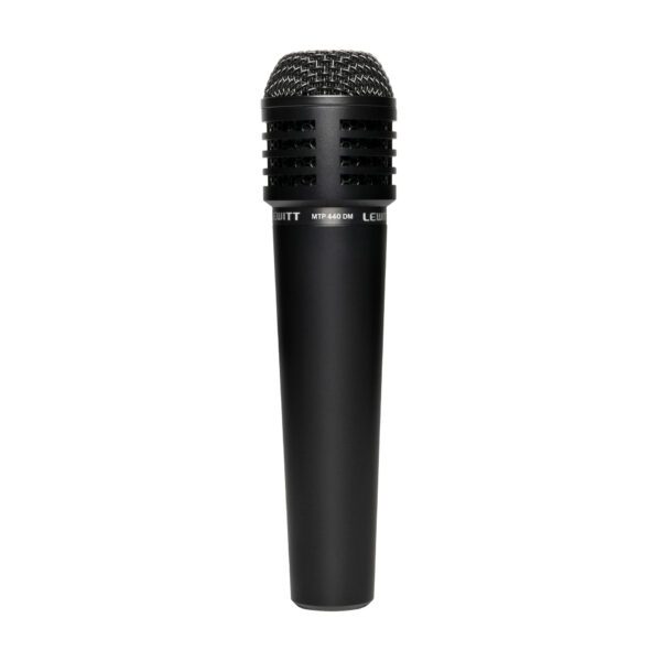 Lewitt MTP 440 DM 樂器收音 動圈式麥克風：圖片 3