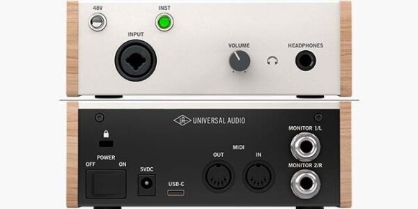 Universal Audio Volt 176 USB 錄音介面：圖片 2