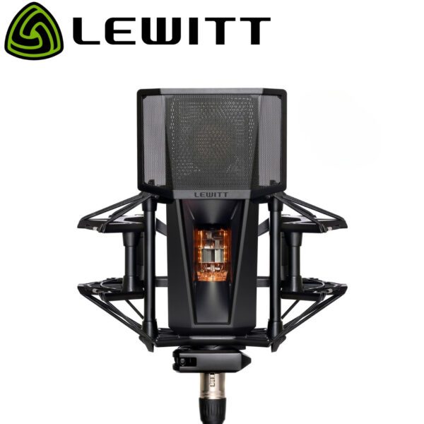 Lewitt Pure Tube Studio Set 真空管 大振膜電容式麥克風