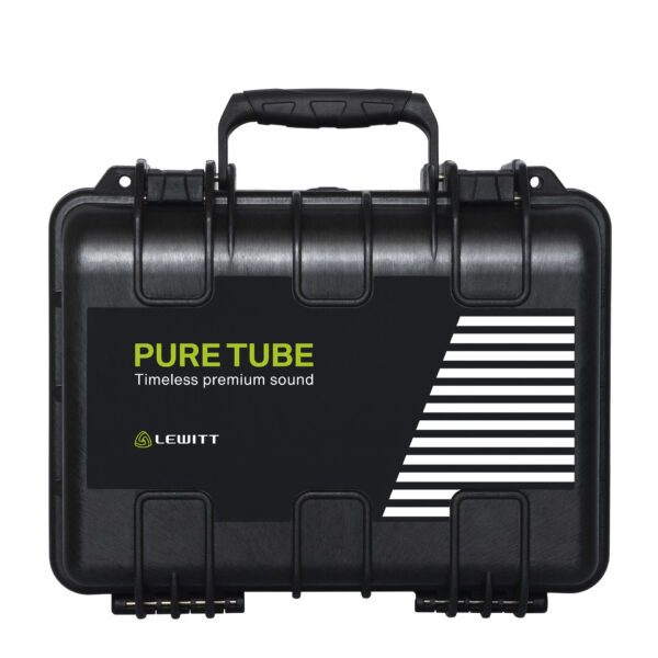 Lewitt Pure Tube Studio Set 真空管 大振膜電容式麥克風：圖片 6