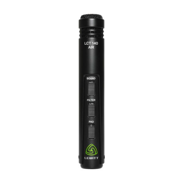 Lewitt LCT 140 AIR 小振膜 電容式樂器收音麥克風：圖片 3